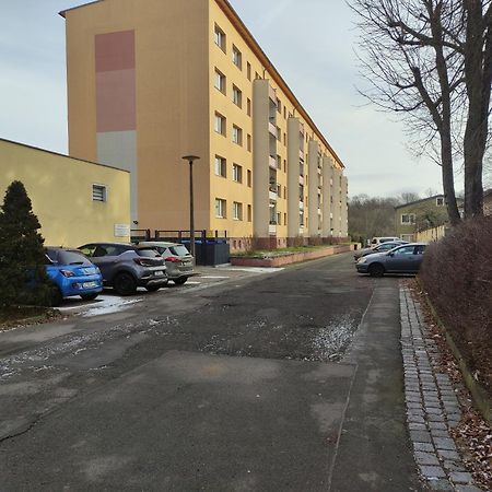 Schöne 2-Zimmer-Parterre Wohnung WF Leipzig Exterior foto